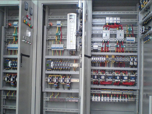 新疆PLC电控柜